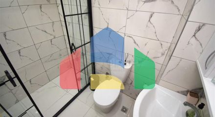 Квартира планування 3 + 1 в мікрорайоні Кизиларик - Анталія