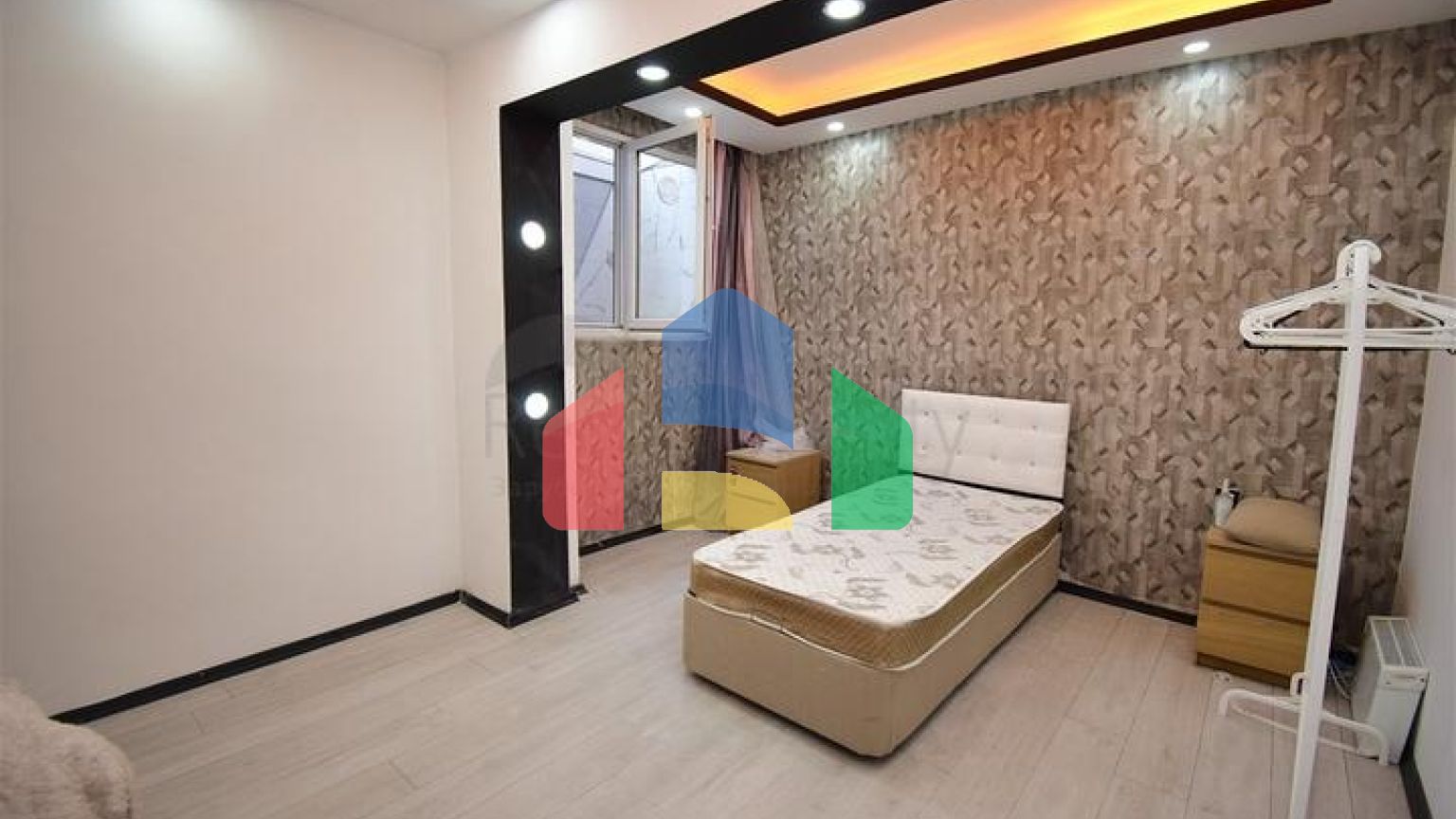 Квартира планування 3 + 1 в мікрорайоні Кизиларик - Анталія