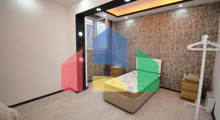 Квартира планування 3 + 1 в мікрорайоні Кизиларик - Анталія