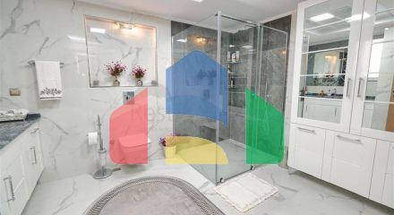 Квартира планування 3 + 1 в районі Єшилбахче міста Анталія