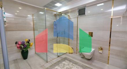 Квартира планування 3 + 1 в районі Єшилбахче міста Анталія
