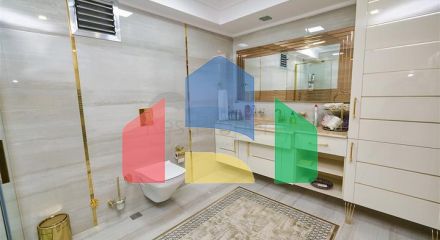 Квартира планування 3 + 1 в районі Єшилбахче міста Анталія