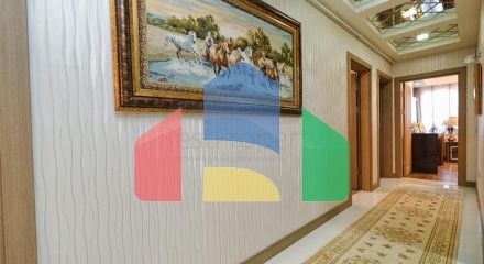 Квартира планування 3 + 1 в районі Єшилбахче міста Анталія