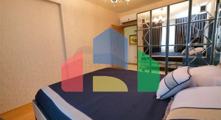 Квартира планування 3 + 1 в районі Єшилбахче міста Анталія