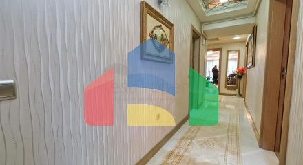 Квартира планування 3 + 1 в районі Єшилбахче міста Анталія