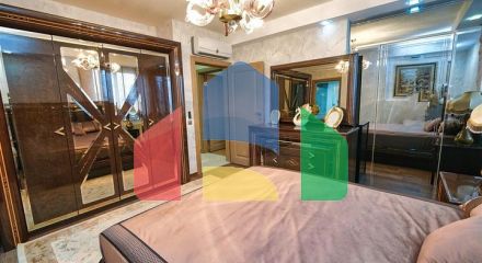 Квартира планування 3 + 1 в районі Єшилбахче міста Анталія