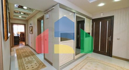 Квартира планування 3 + 1 в районі Єшилбахче міста Анталія