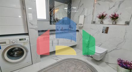 Квартира планування 3 + 1 в районі Єшилбахче міста Анталія