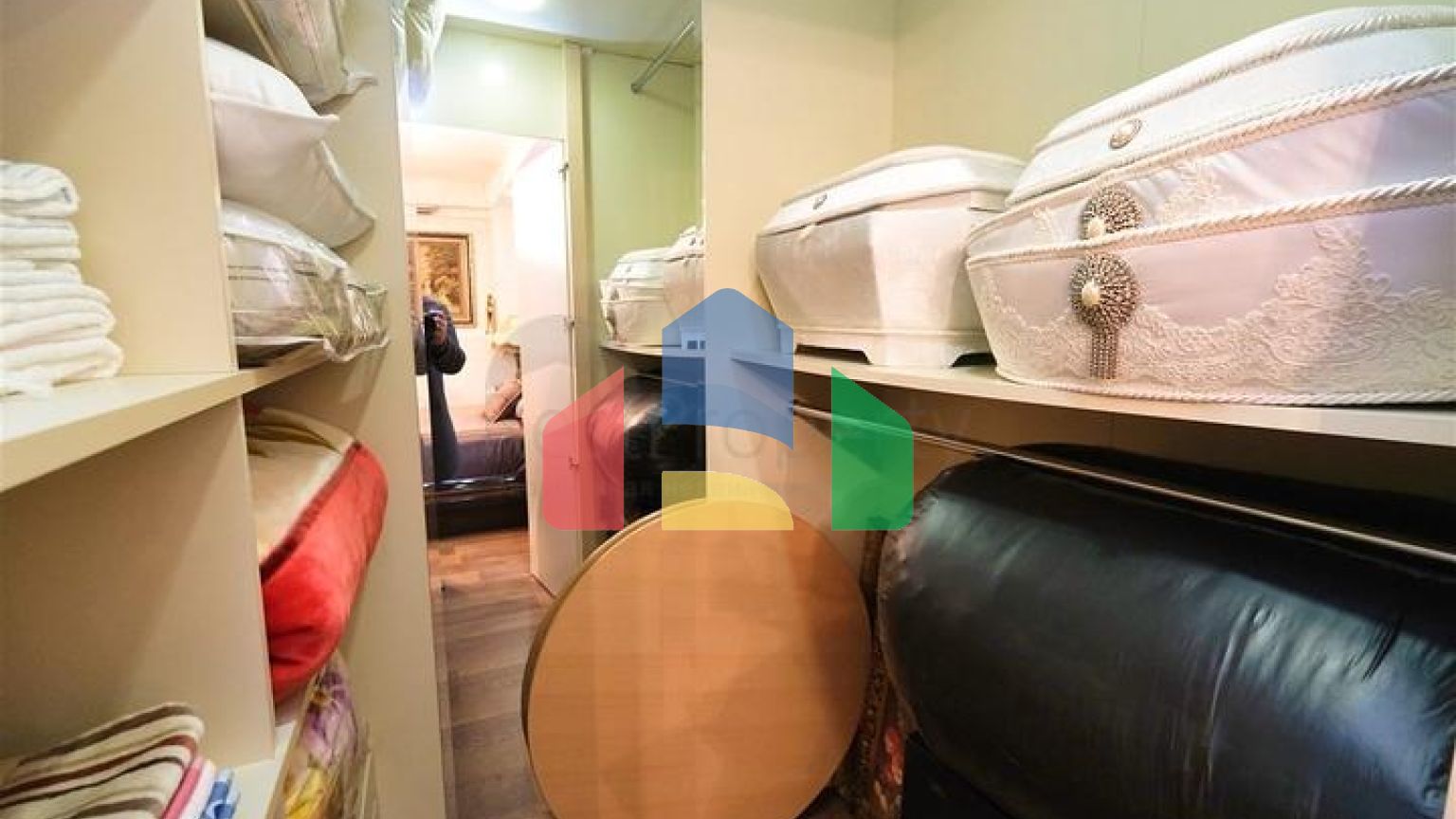 Квартира планування 3 + 1 в районі Єшилбахче міста Анталія