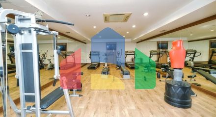 Квартира планування 3 + 1 в районі Єшилбахче міста Анталія