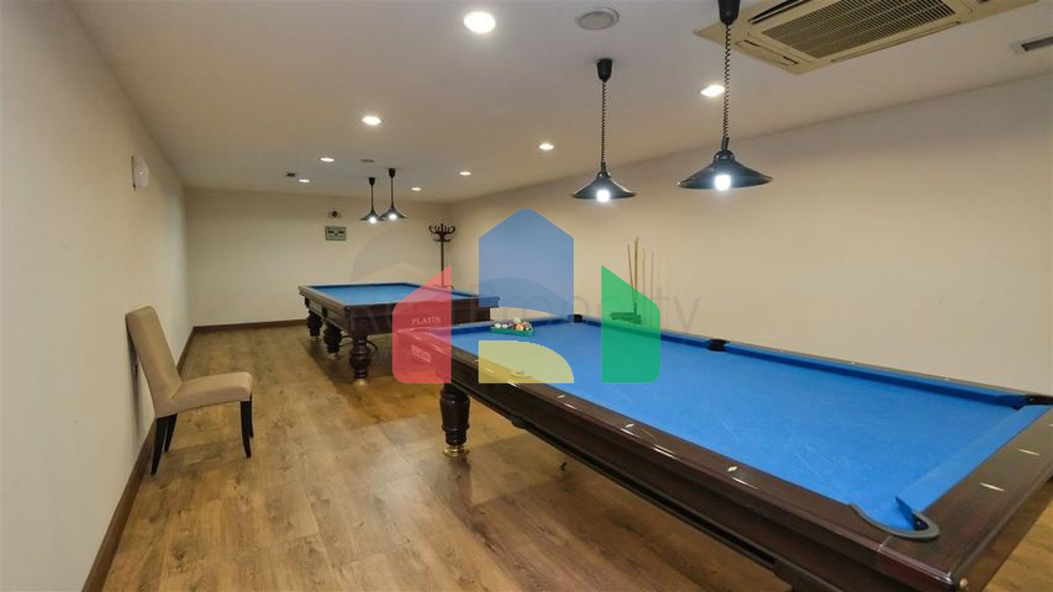 Квартира планування 3 + 1 в районі Єшилбахче міста Анталія