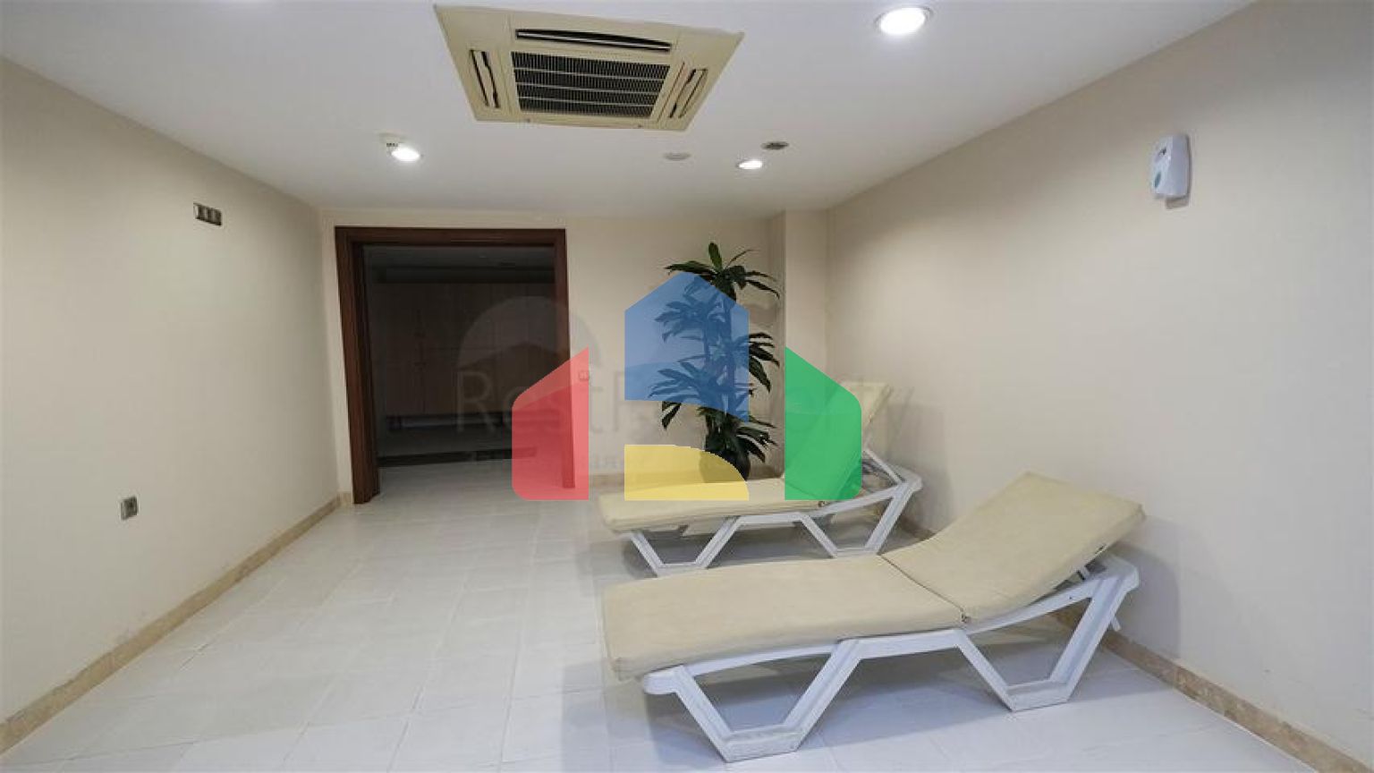 Квартира планування 3 + 1 в районі Єшилбахче міста Анталія