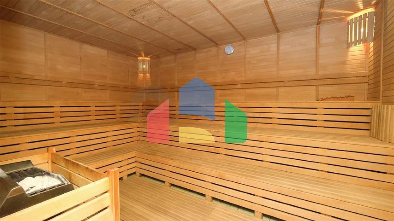 Квартира планування 3 + 1 в районі Єшилбахче міста Анталія