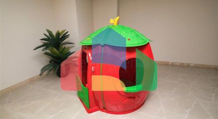 Квартира планування 3 + 1 в районі Єшилбахче міста Анталія