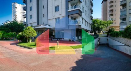 Квартира планування 3 + 1 в районі Єшилбахче міста Анталія