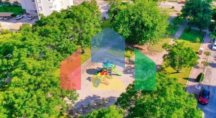 Квартира планування 3 + 1 в районі Єшилбахче міста Анталія