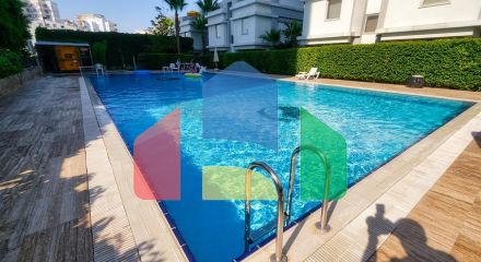 Квартира планування 3 + 1 в районі Єшилбахче міста Анталія