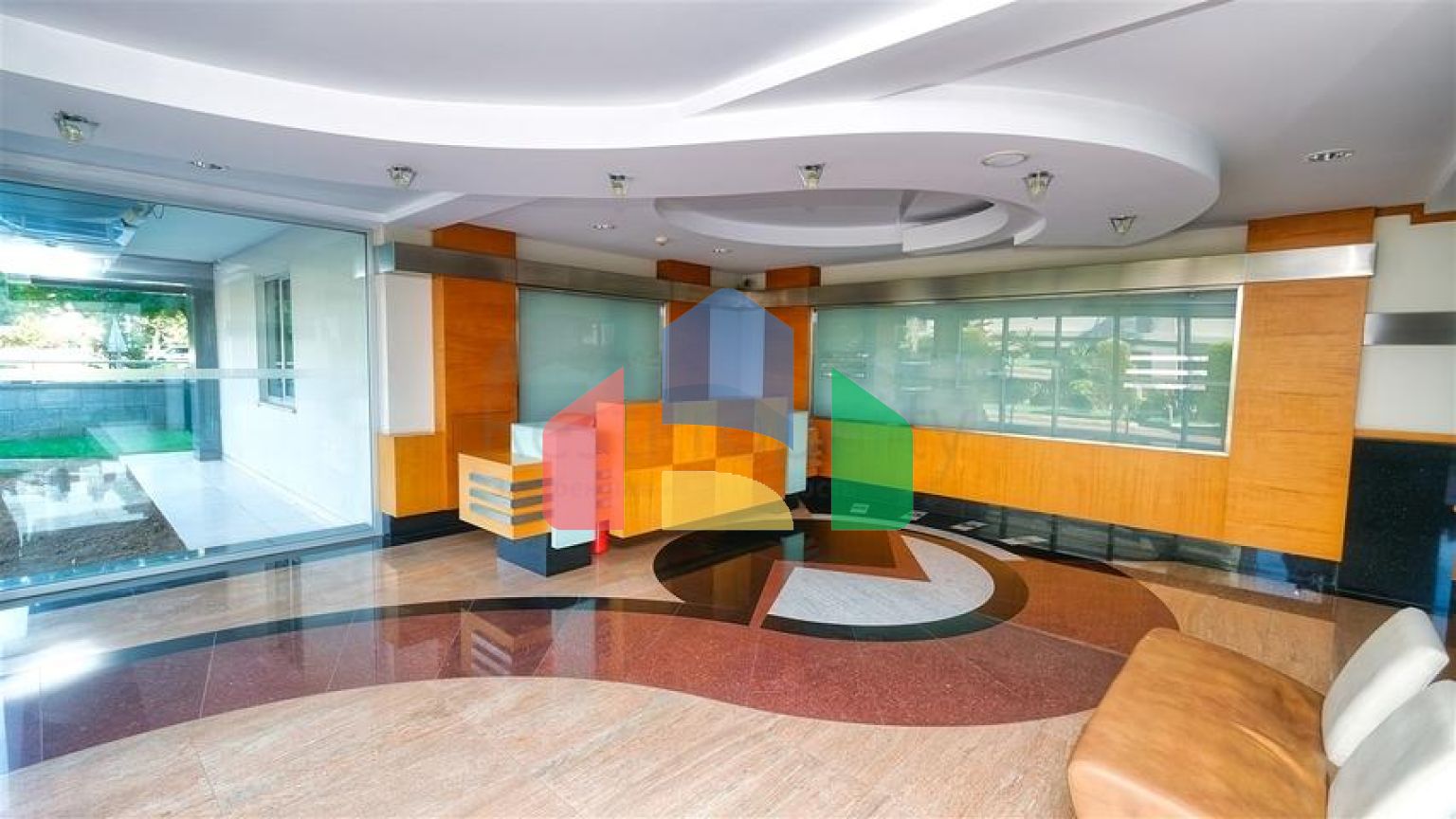 Квартира планування 3 + 1 в районі Єшилбахче міста Анталія