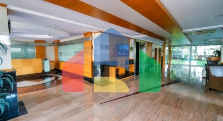 Квартира планування 3 + 1 в районі Єшилбахче міста Анталія