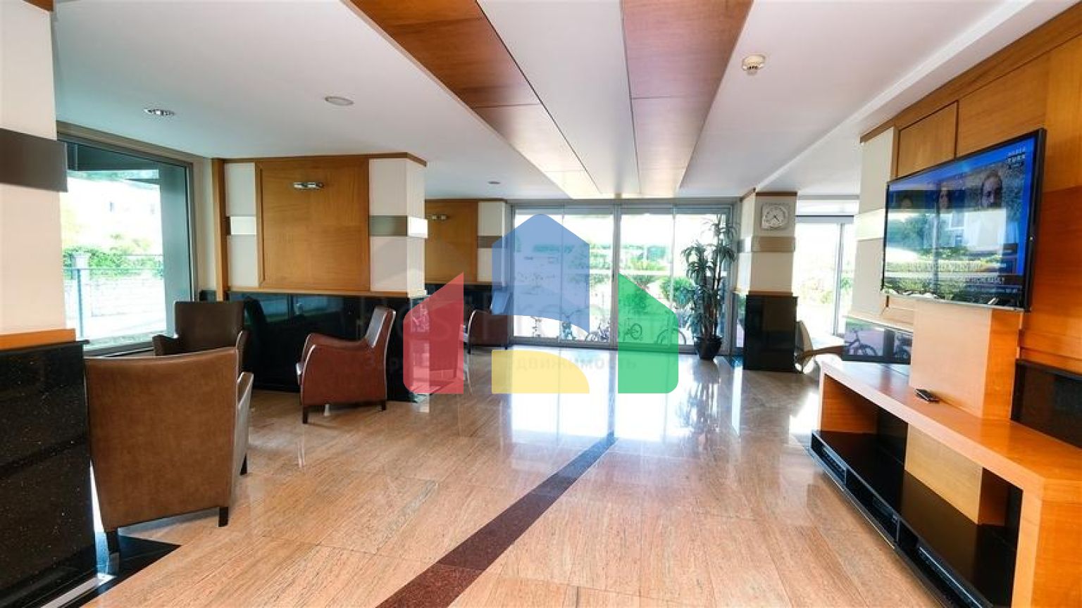 Квартира планування 3 + 1 в районі Єшилбахче міста Анталія