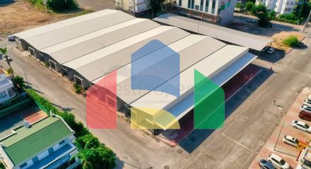 Квартира планування 3 + 1 в районі Єшилбахче міста Анталія