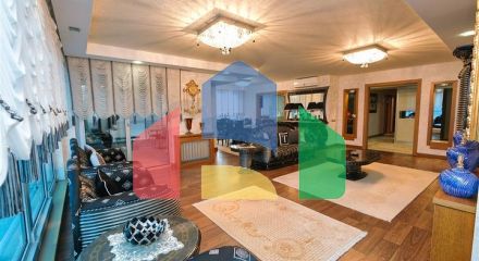 Квартира планування 3 + 1 в районі Єшилбахче міста Анталія