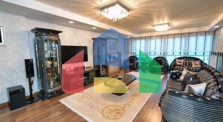 Квартира планування 3 + 1 в районі Єшилбахче міста Анталія