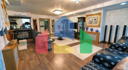 Квартира планування 3 + 1 в районі Єшилбахче міста Анталія