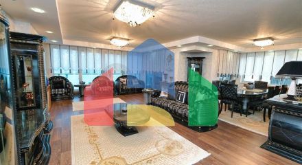 Квартира планування 3 + 1 в районі Єшилбахче міста Анталія