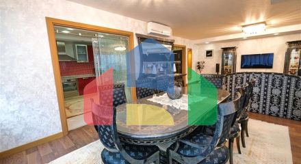 Квартира планування 3 + 1 в районі Єшилбахче міста Анталія