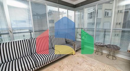 Квартира планування 3 + 1 в районі Єшилбахче міста Анталія