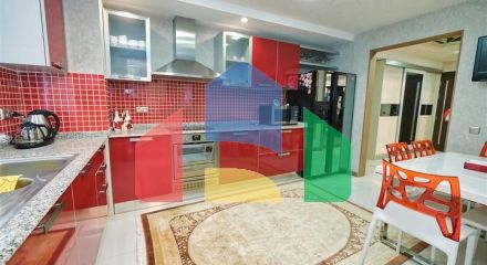 Квартира планування 3 + 1 в районі Єшилбахче міста Анталія