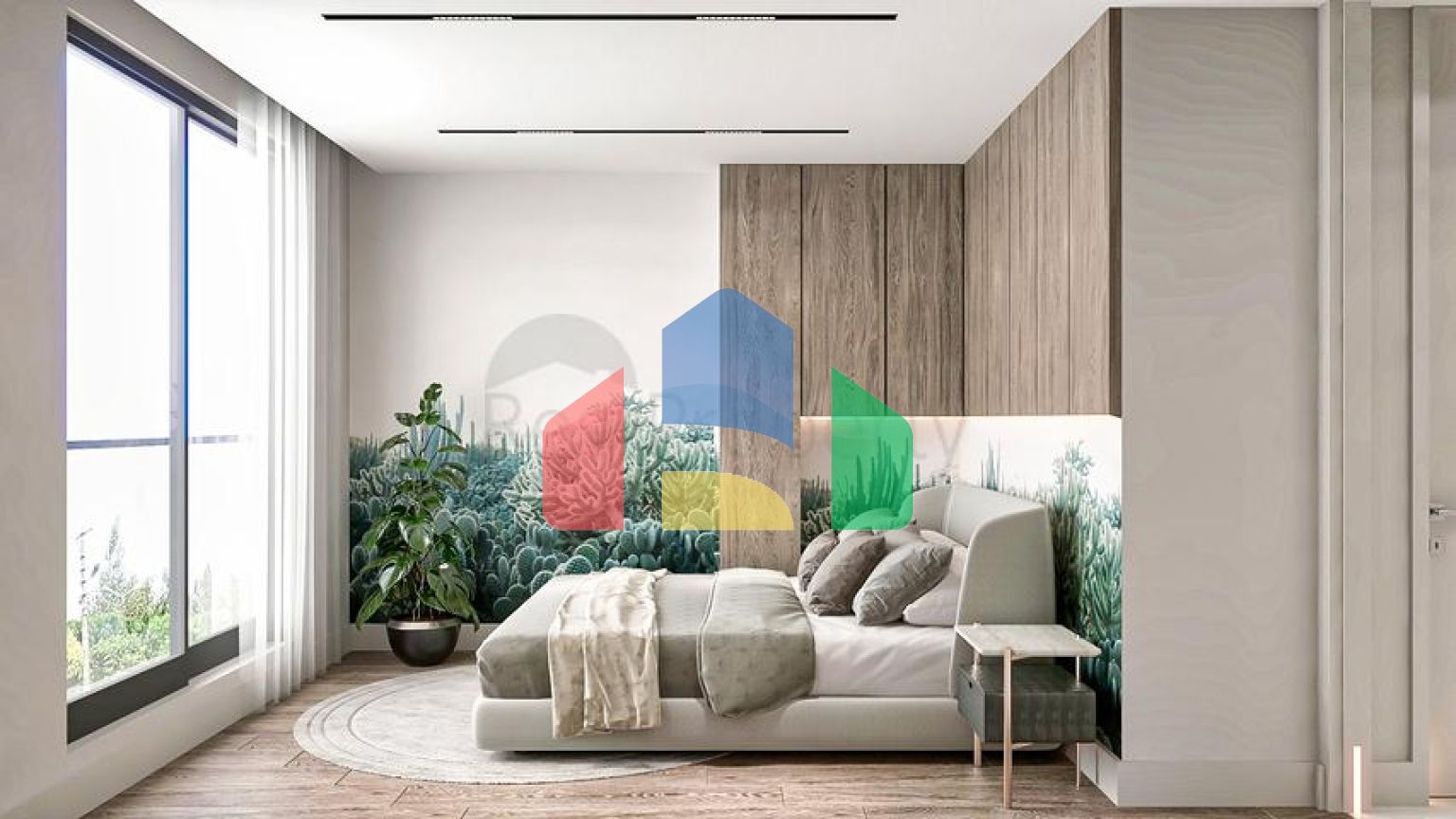 Інвестиційний проект в центрі міста Анталія