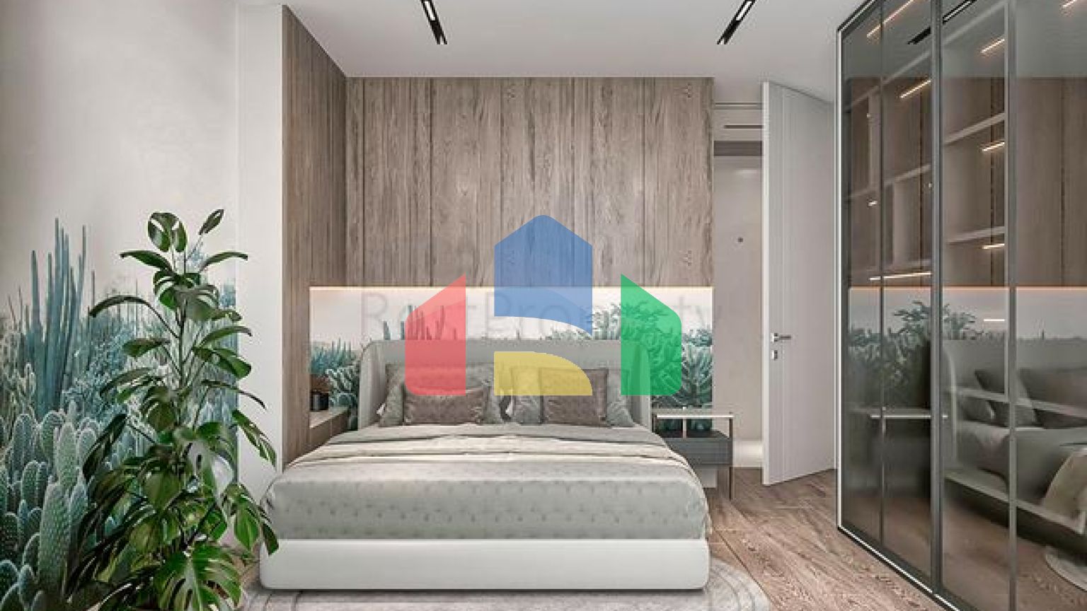 Інвестиційний проект в центрі міста Анталія