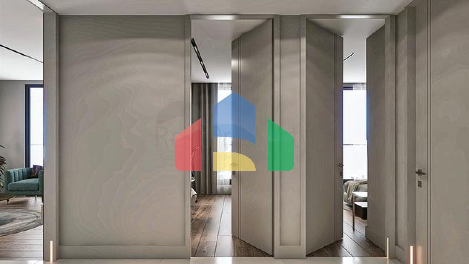 Інвестиційний проект в центрі міста Анталія