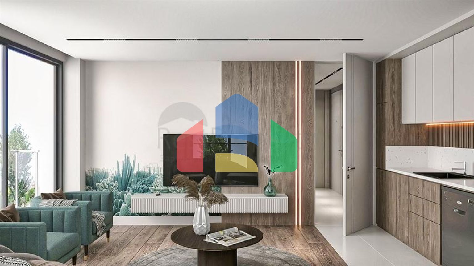 Інвестиційний проект в центрі міста Анталія