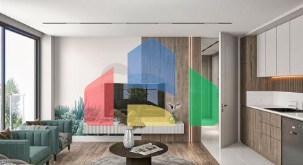 Інвестиційний проект в центрі міста Анталія