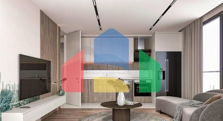 Інвестиційний проект в центрі міста Анталія