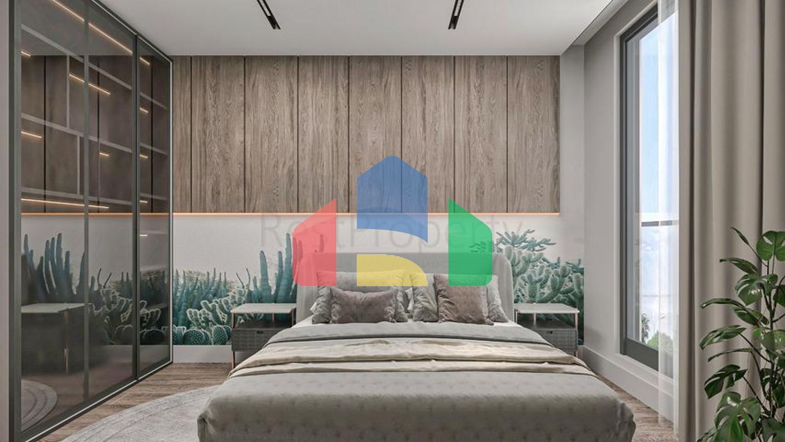 Інвестиційний проект в центрі міста Анталія