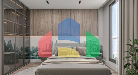 Інвестиційний проект в центрі міста Анталія