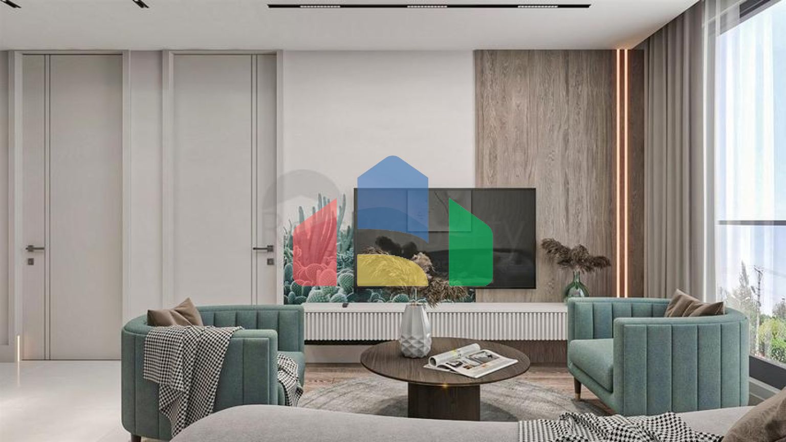 Інвестиційний проект в центрі міста Анталія