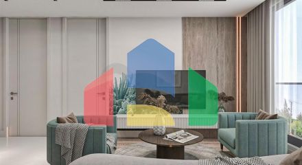 Інвестиційний проект в центрі міста Анталія