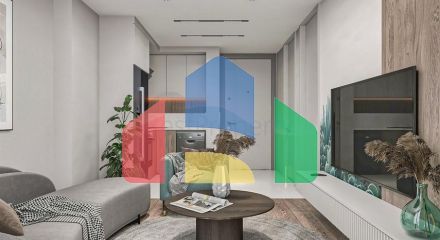 Інвестиційний проект в центрі міста Анталія