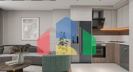 Інвестиційний проект в центрі міста Анталія