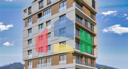 Інвестиційний проект в центрі міста Анталія