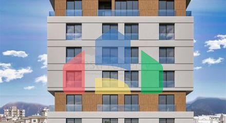 Інвестиційний проект в центрі міста Анталія