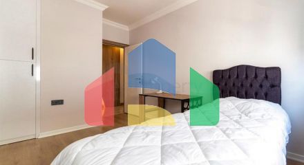Квартира планування 2 + 1 в мікрорайоні Кизиларик - Анталія