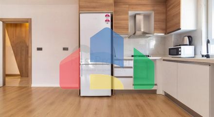 Квартира планування 2 + 1 в мікрорайоні Кизиларик - Анталія