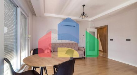 Квартира планування 2 + 1 в мікрорайоні Кизиларик - Анталія