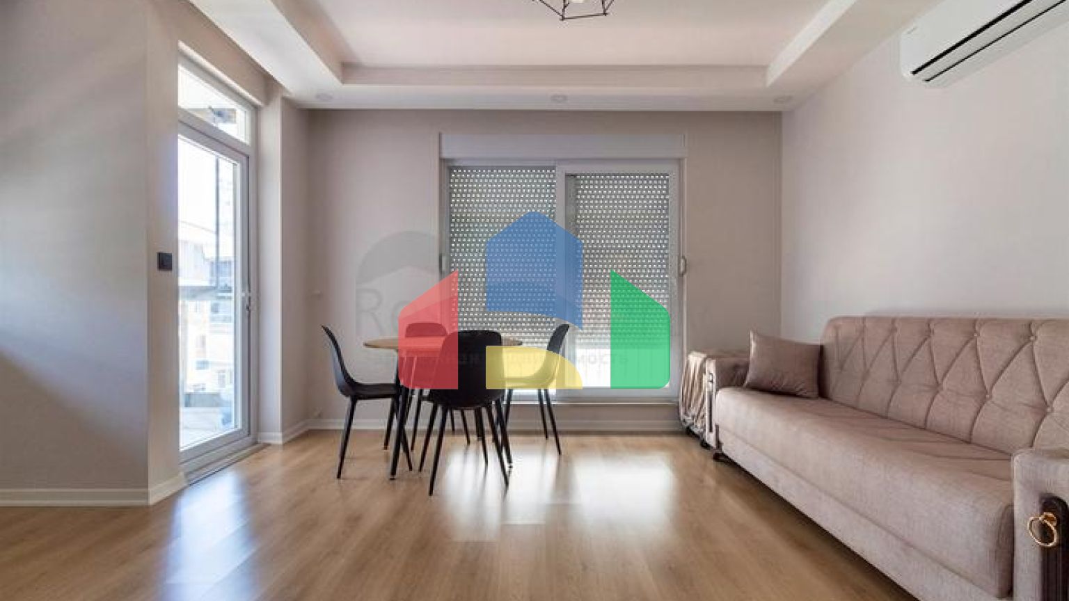 Квартира планування 2 + 1 в мікрорайоні Кизиларик - Анталія